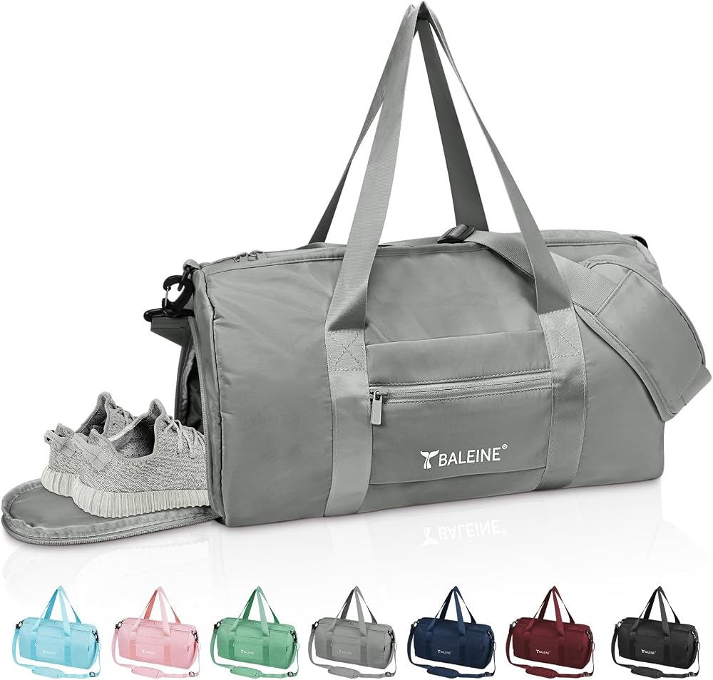 Travel & Duffel Bags
