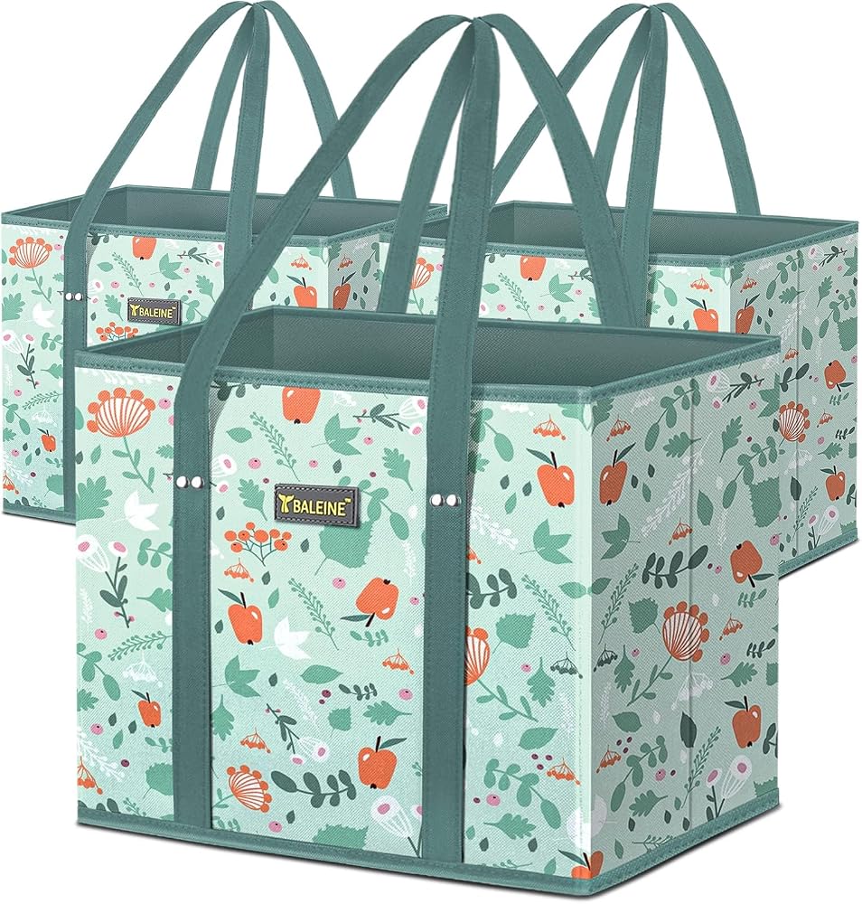 Grocery & Shopping Bags